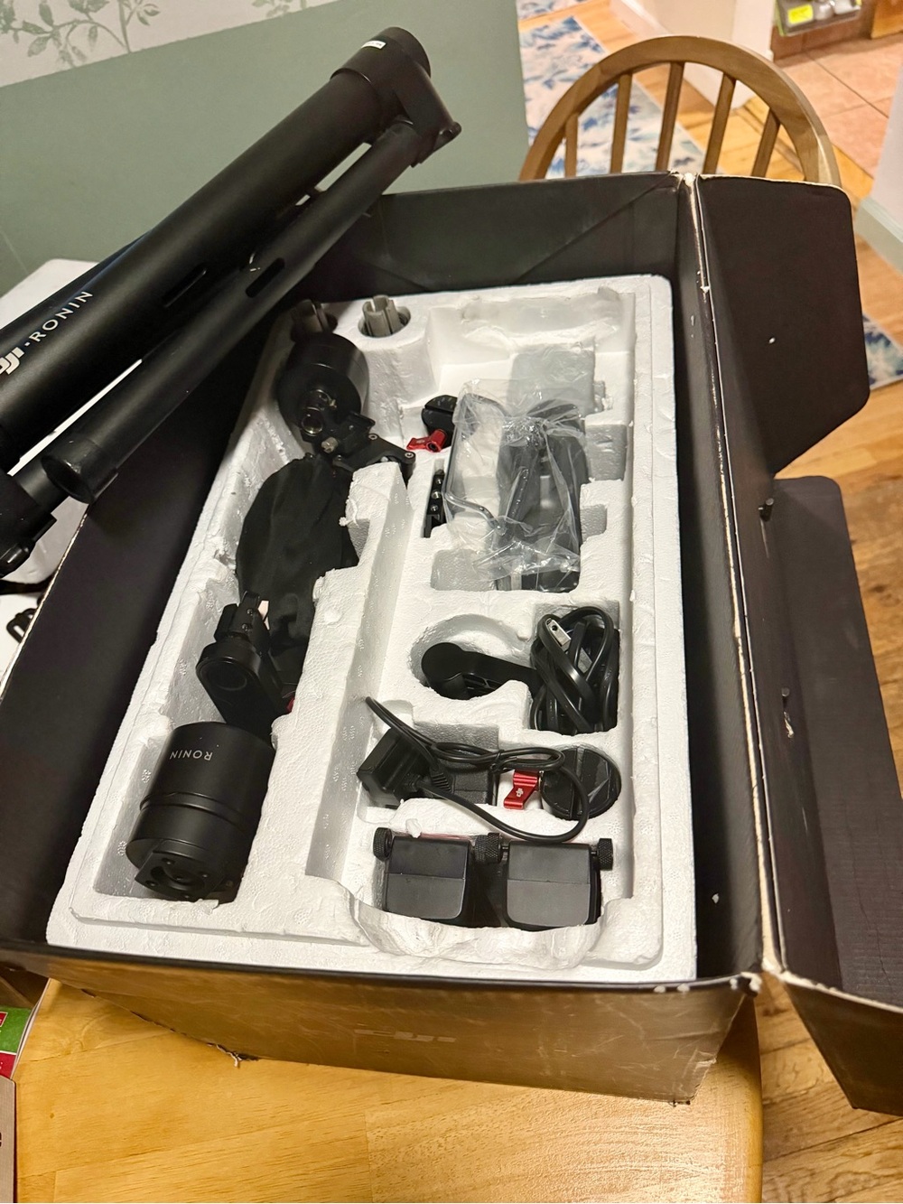 DJI Ronin Gimbal Kit - Black